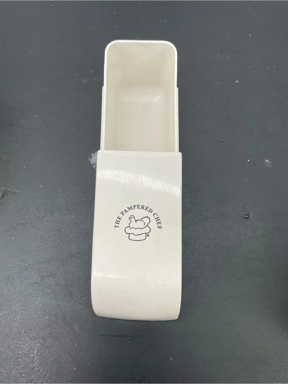 Pampered Chef Adjustable Sliding Measure Cup